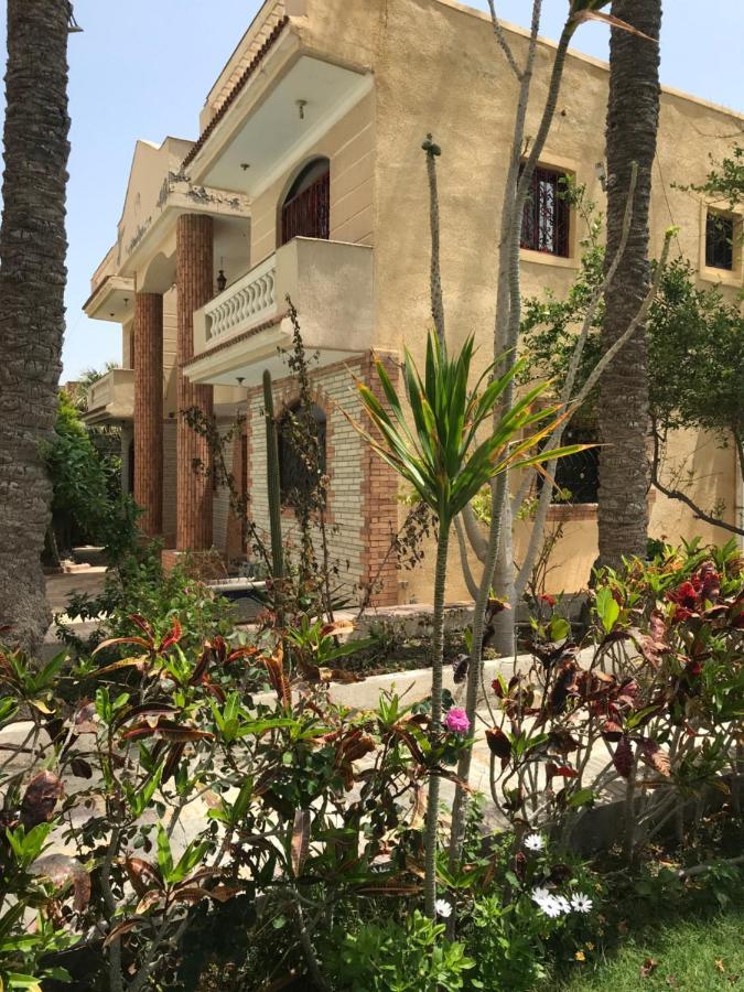 4 Bedroom Superior Family Villa With Private Pool, 5 Min From Beach Abu Talat Alexandria Kültér fotó