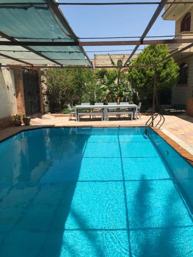 4 Bedroom Superior Family Villa With Private Pool, 5 Min From Beach Abu Talat Alexandria Kültér fotó