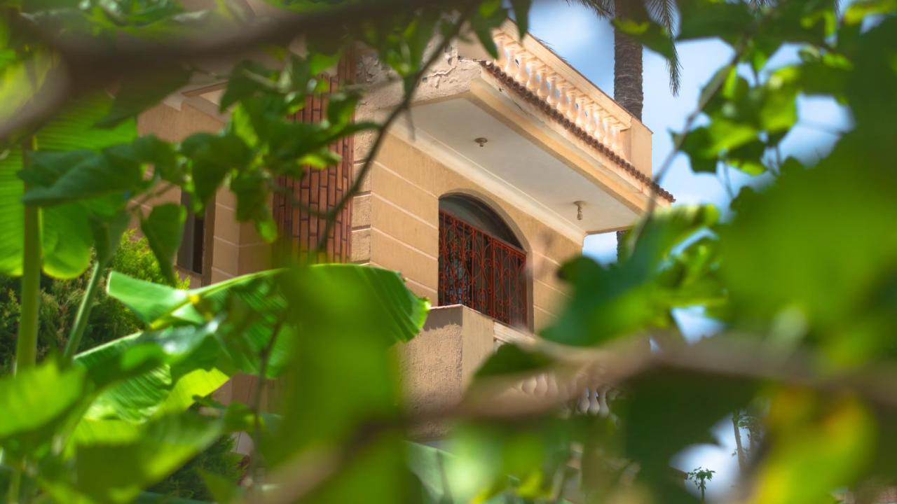 4 Bedroom Superior Family Villa With Private Pool, 5 Min From Beach Abu Talat Alexandria Kültér fotó