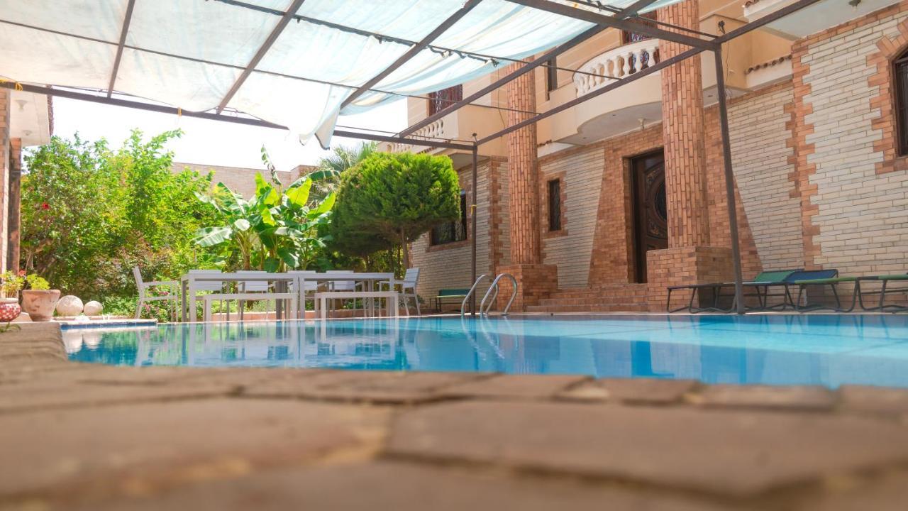 4 Bedroom Superior Family Villa With Private Pool, 5 Min From Beach Abu Talat Alexandria Kültér fotó