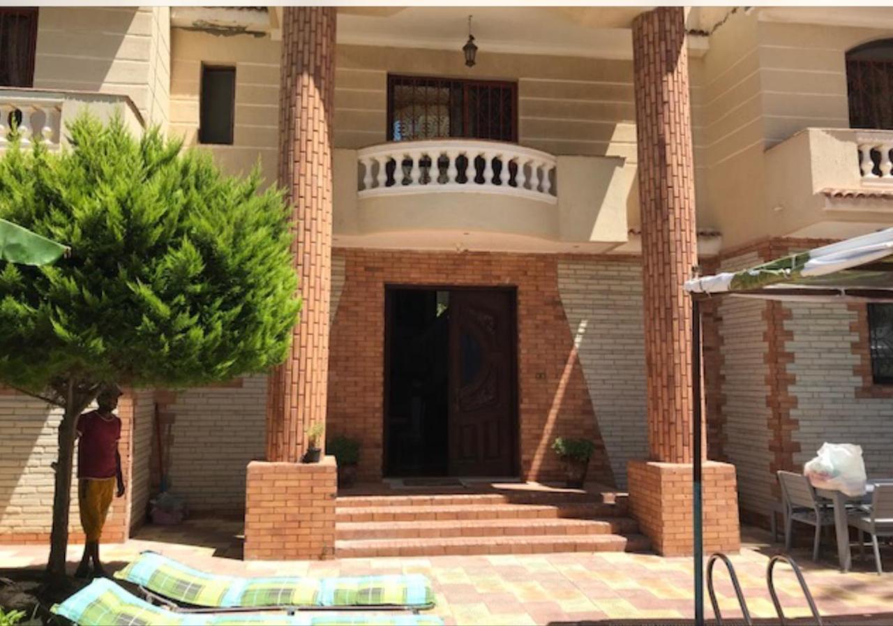 4 Bedroom Superior Family Villa With Private Pool, 5 Min From Beach Abu Talat Alexandria Kültér fotó