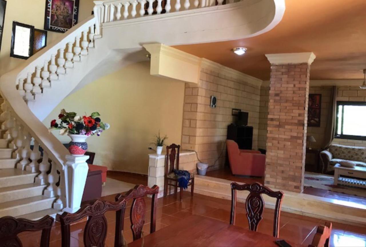 4 Bedroom Superior Family Villa With Private Pool, 5 Min From Beach Abu Talat Alexandria Kültér fotó