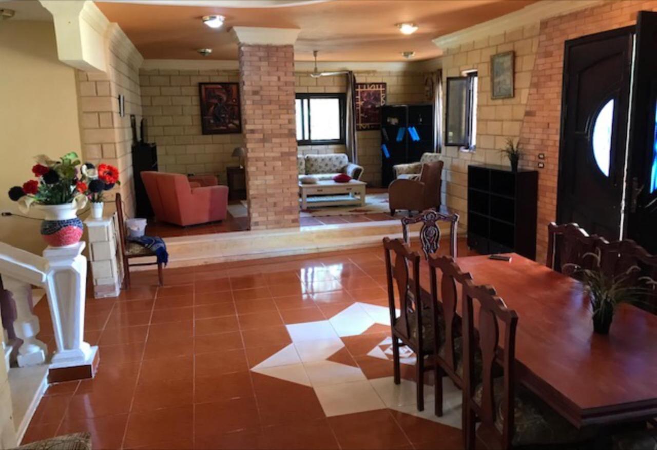 4 Bedroom Superior Family Villa With Private Pool, 5 Min From Beach Abu Talat Alexandria Kültér fotó