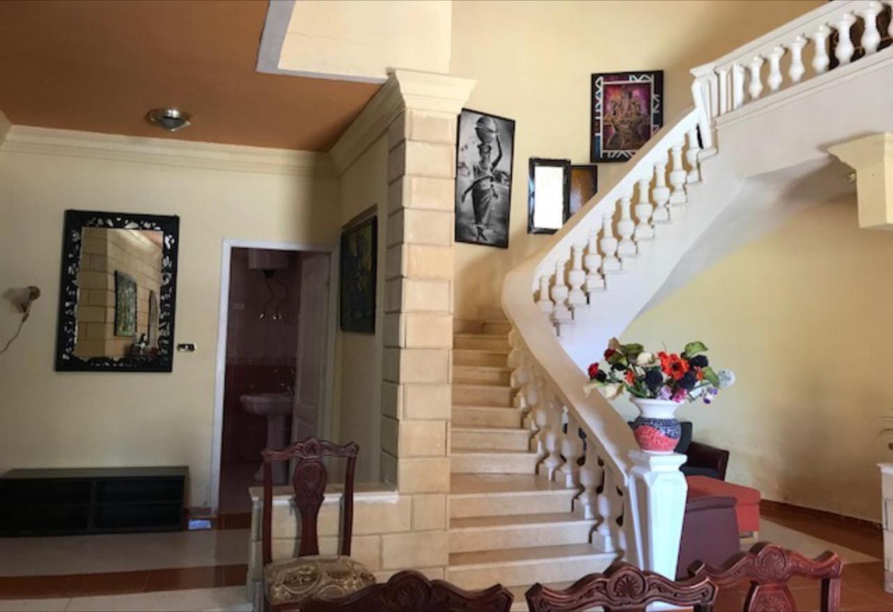 4 Bedroom Superior Family Villa With Private Pool, 5 Min From Beach Abu Talat Alexandria Kültér fotó