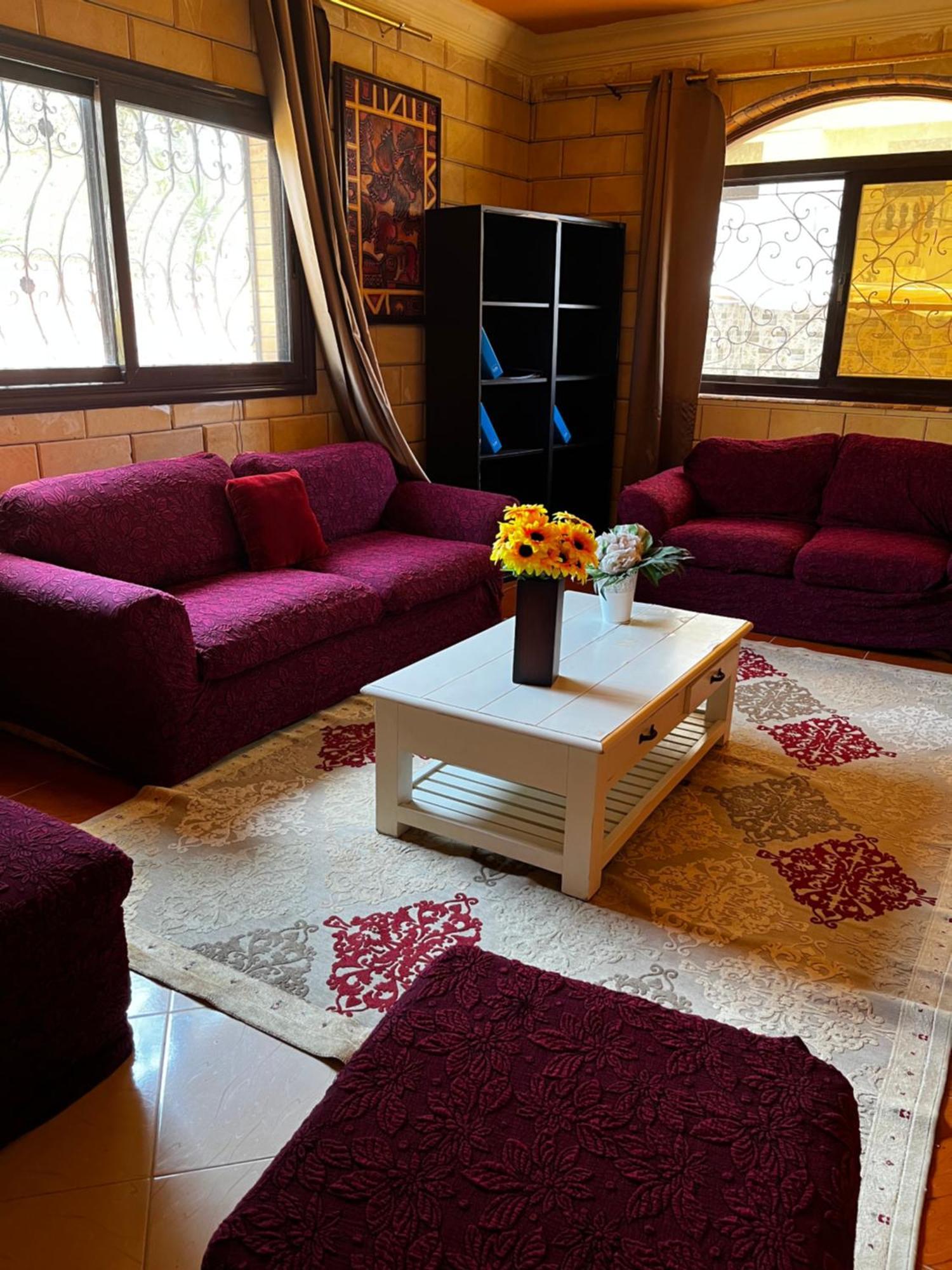 4 Bedroom Superior Family Villa With Private Pool, 5 Min From Beach Abu Talat Alexandria Kültér fotó