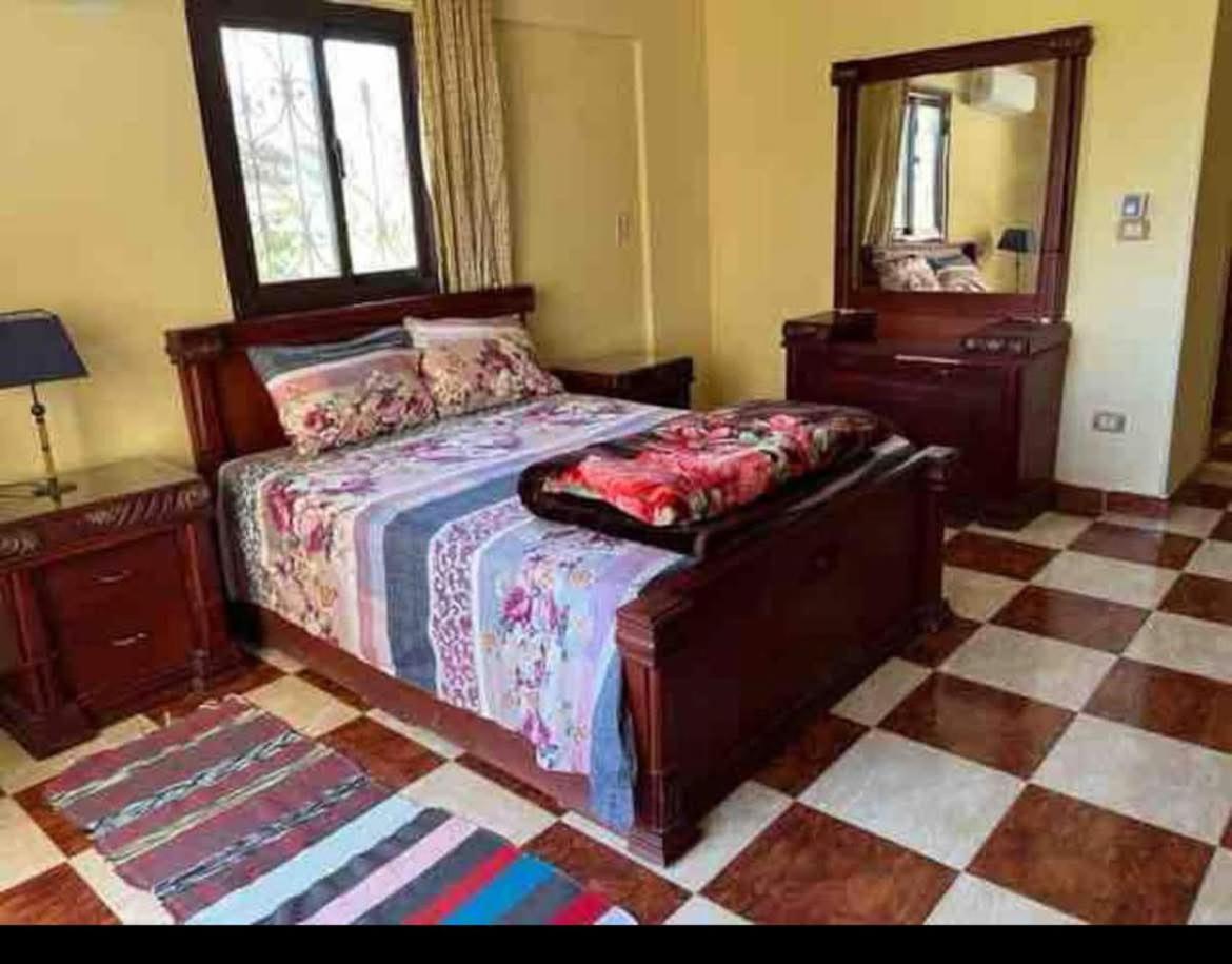 4 Bedroom Superior Family Villa With Private Pool, 5 Min From Beach Abu Talat Alexandria Kültér fotó