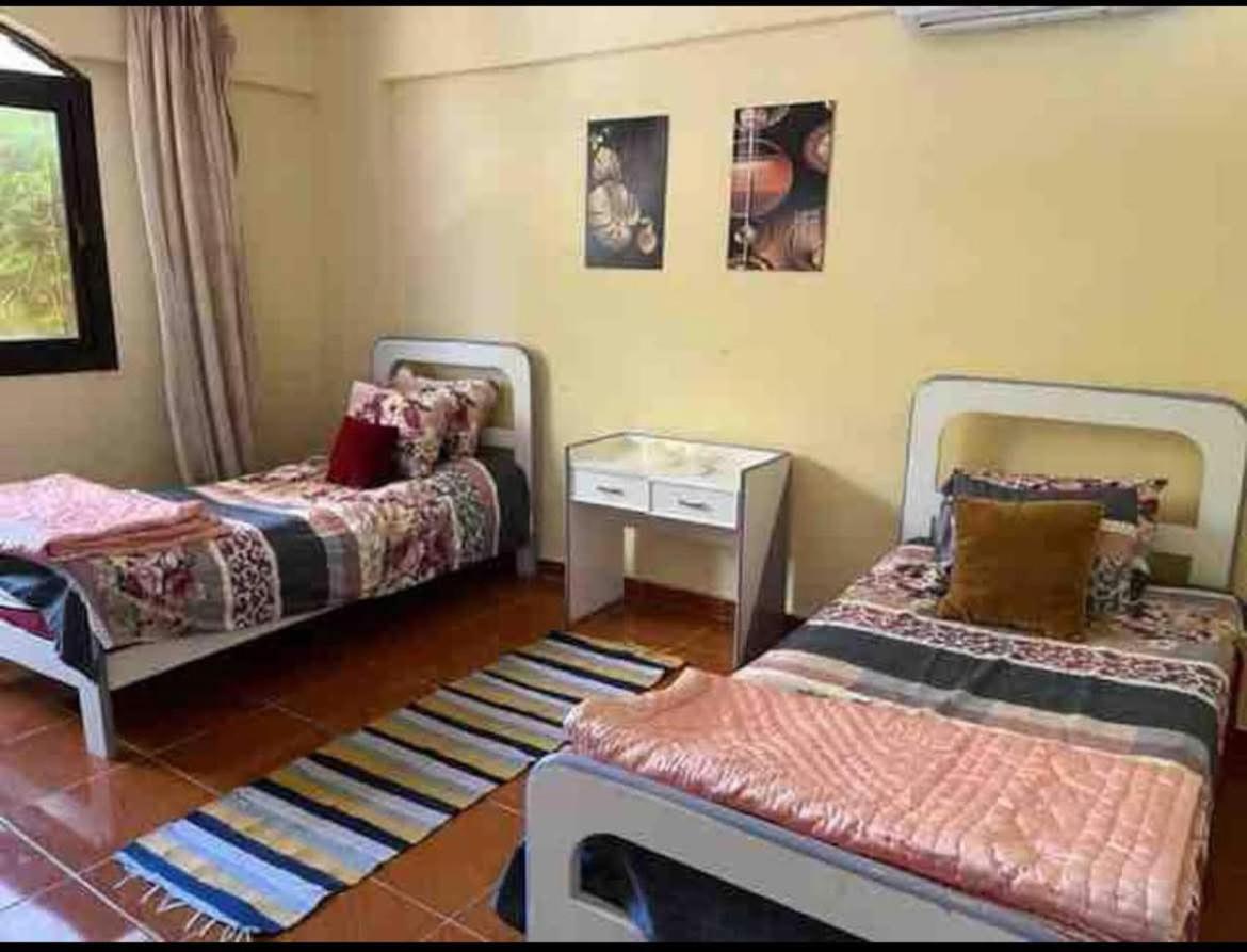4 Bedroom Superior Family Villa With Private Pool, 5 Min From Beach Abu Talat Alexandria Kültér fotó