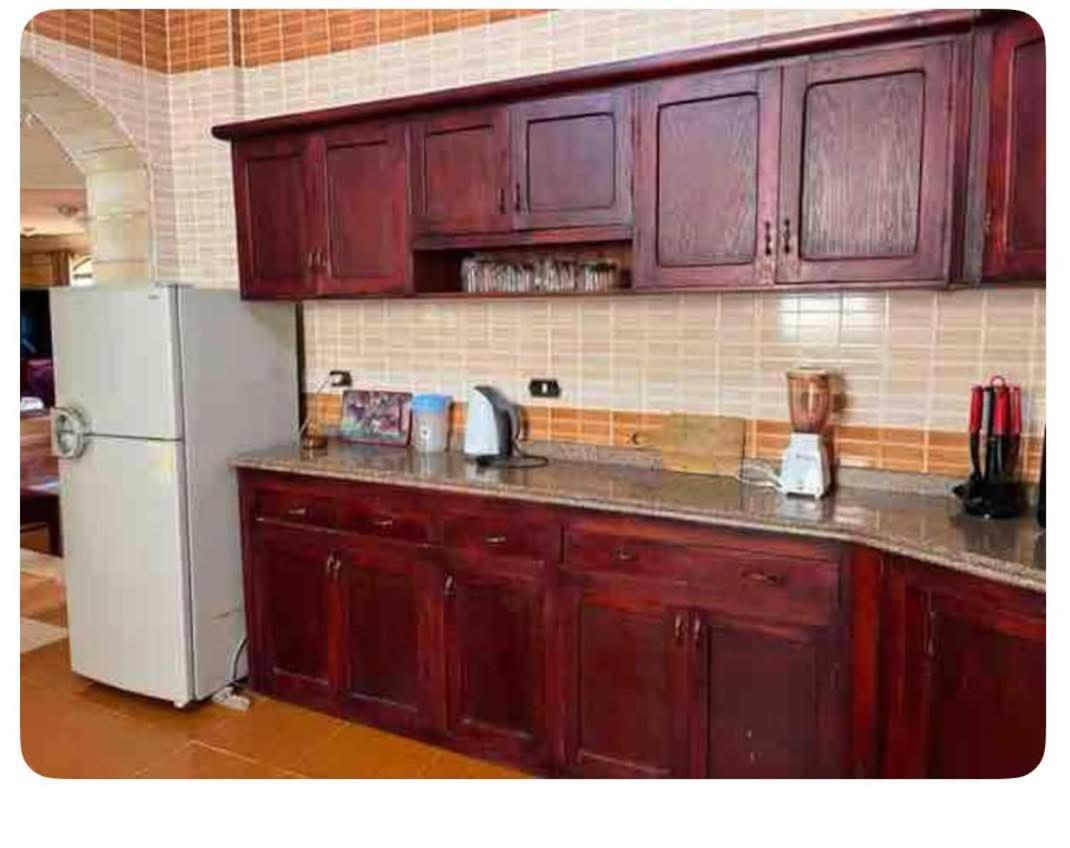 4 Bedroom Superior Family Villa With Private Pool, 5 Min From Beach Abu Talat Alexandria Kültér fotó